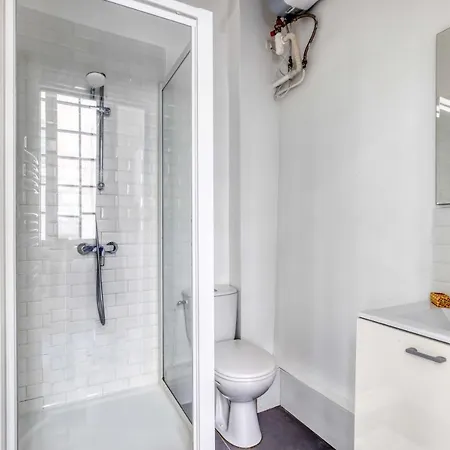 New & Design In The Heart Of Le Marais