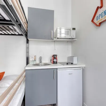 Lejlighed New & Design In The Heart Of Le Marais *