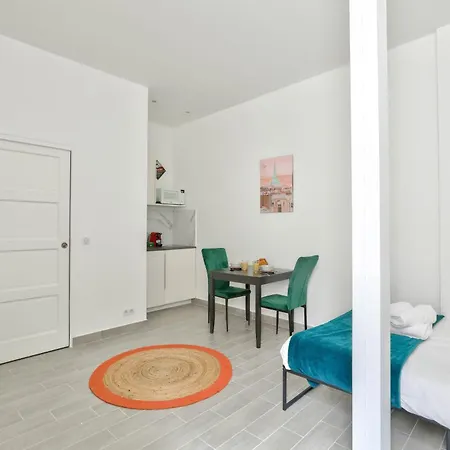 Lejlighed New & Design In The Heart Of Le Marais