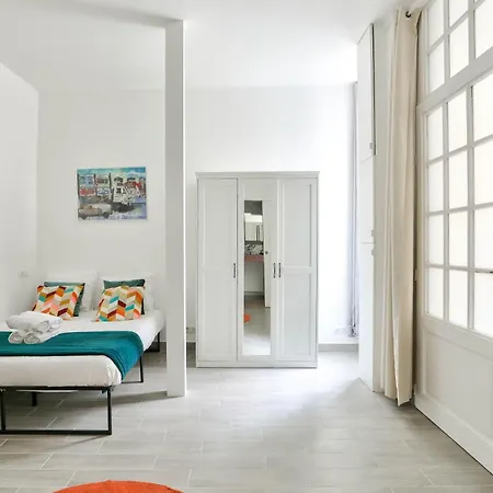 Lejlighed New & Design In The Heart Of Le Marais *