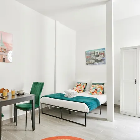 New & Design In The Heart Of Le Marais Lejlighed