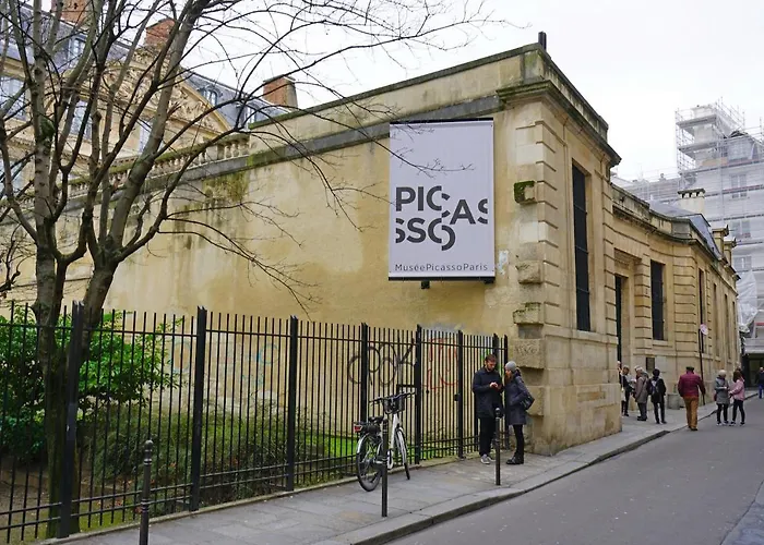 New & Design In The Heart Of Le Marais Appartamento