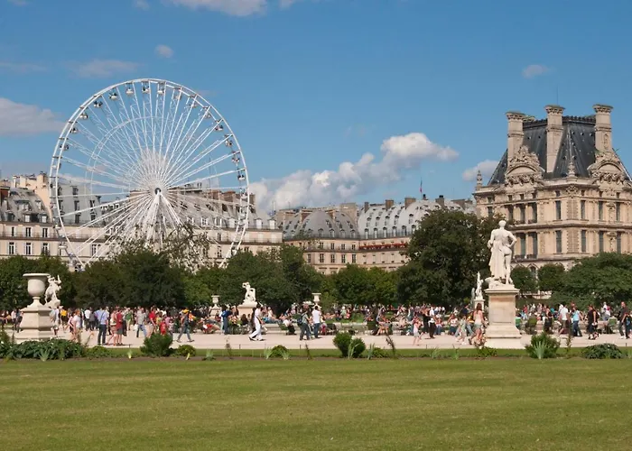New & Design In The Heart Of Le Marais