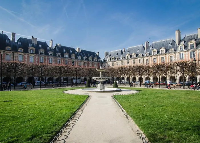 New & Design In The Heart Of Le Marais Appartamento