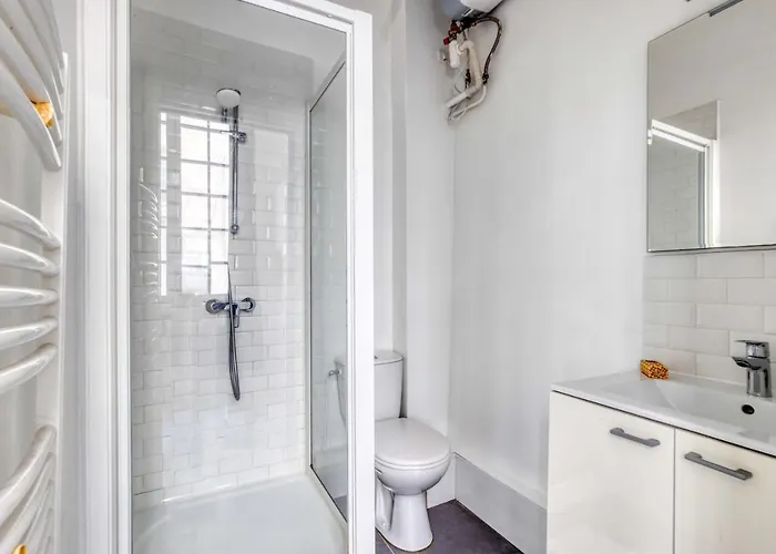 New & Design In The Heart Of Le Marais