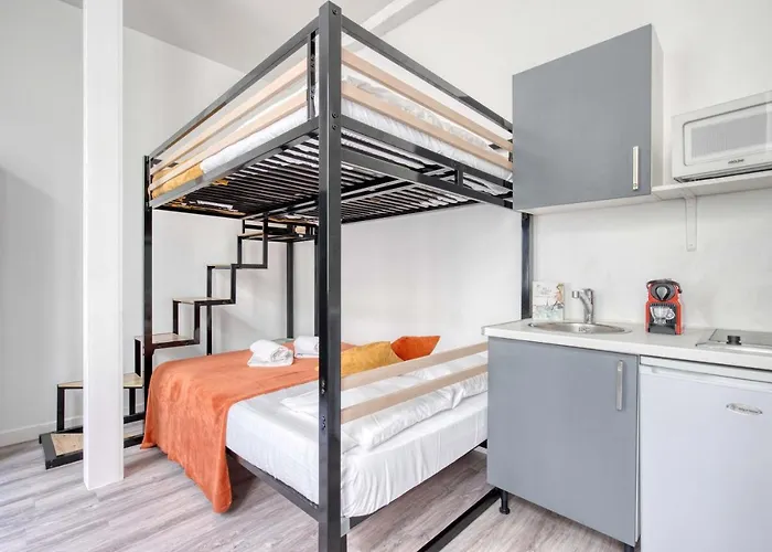 New & Design In The Heart Of Le Marais