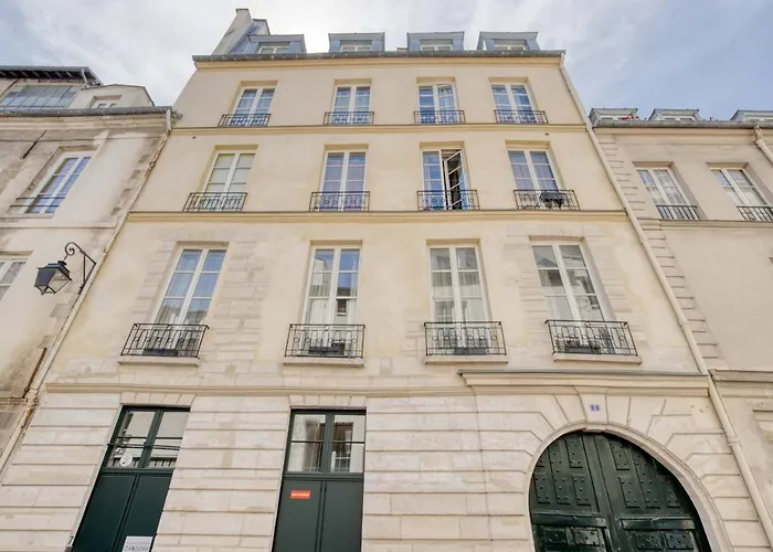 Appartamento New & Design In The Heart Of Le Marais