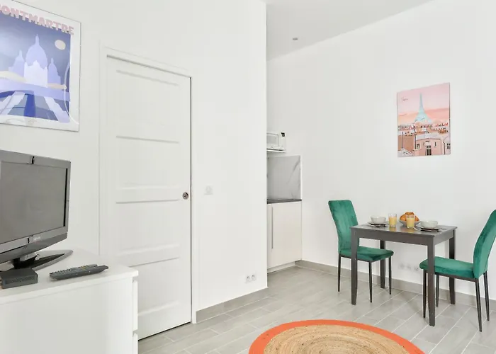 New & Design In The Heart Of Le Marais * Parigi