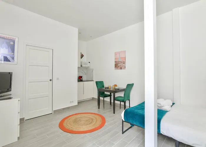 Appartamento New & Design In The Heart Of Le Marais