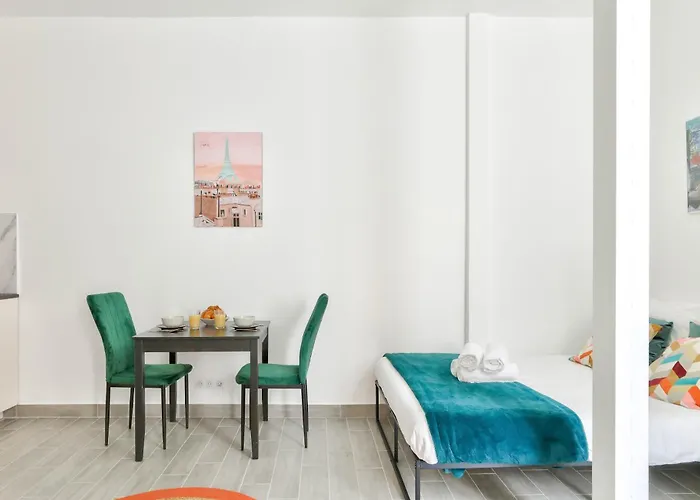 New & Design In The Heart Of Le Marais * Parigi