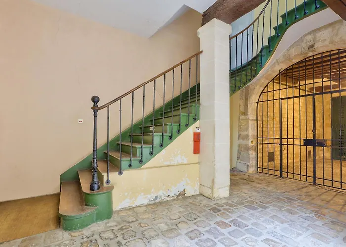 Appartamento New & Design In The Heart Of Le Marais